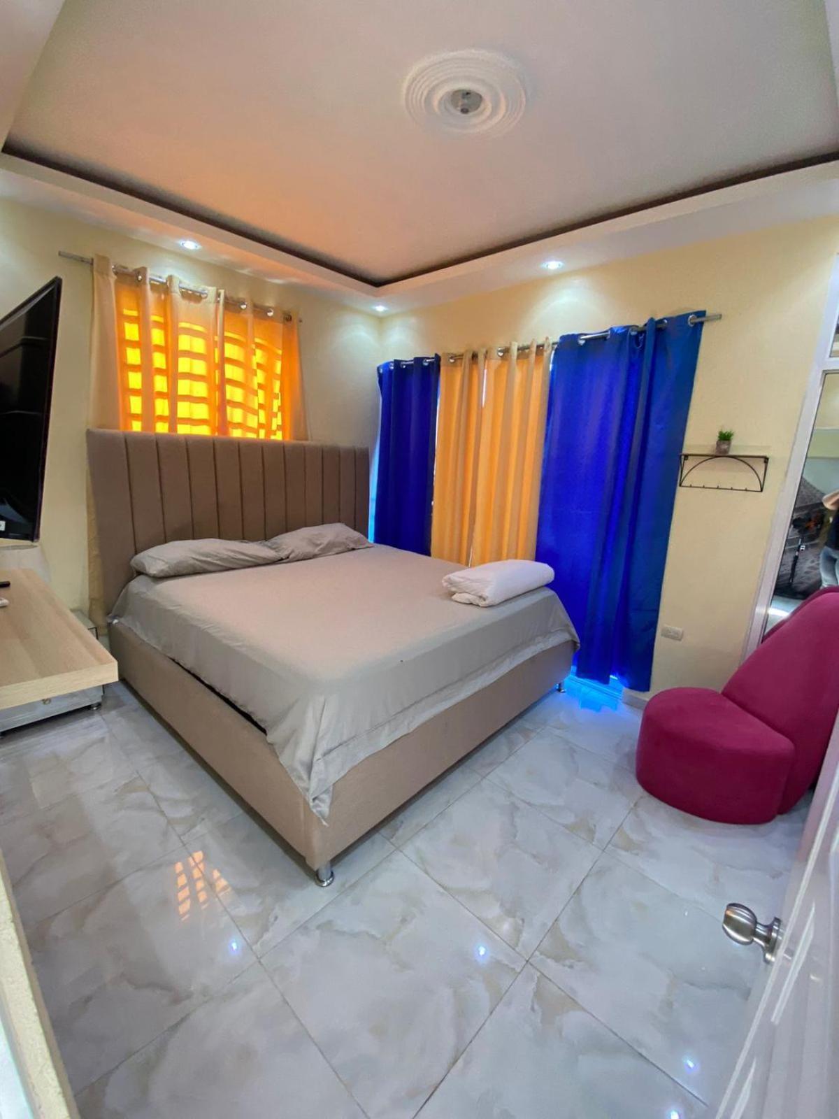 Cozy Apartment Rm Santiago De Los Caballeros Kültér fotó